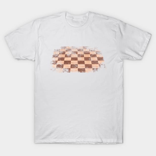 Board T-Shirt by Wwonka